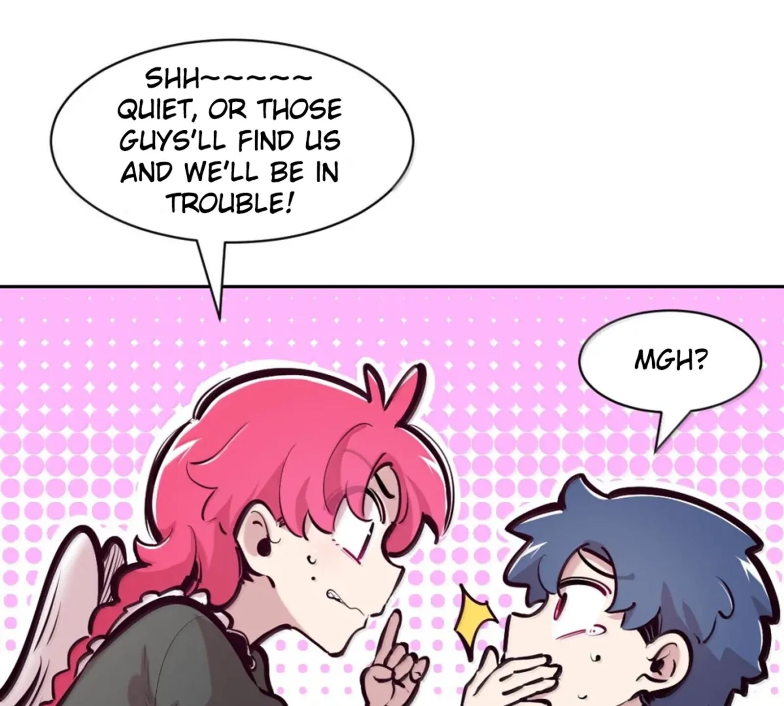 Demon X Angel Cant Get Along Chapter 131c Page 20
