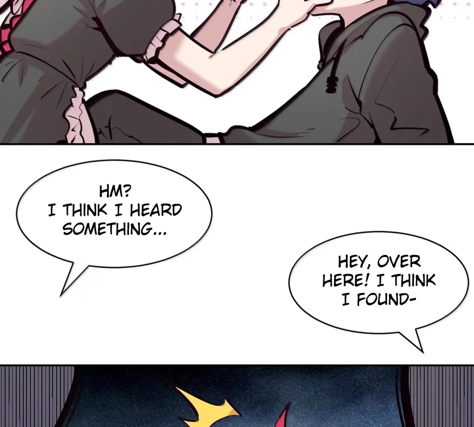 Demon X Angel Cant Get Along Chapter 131c Page 21