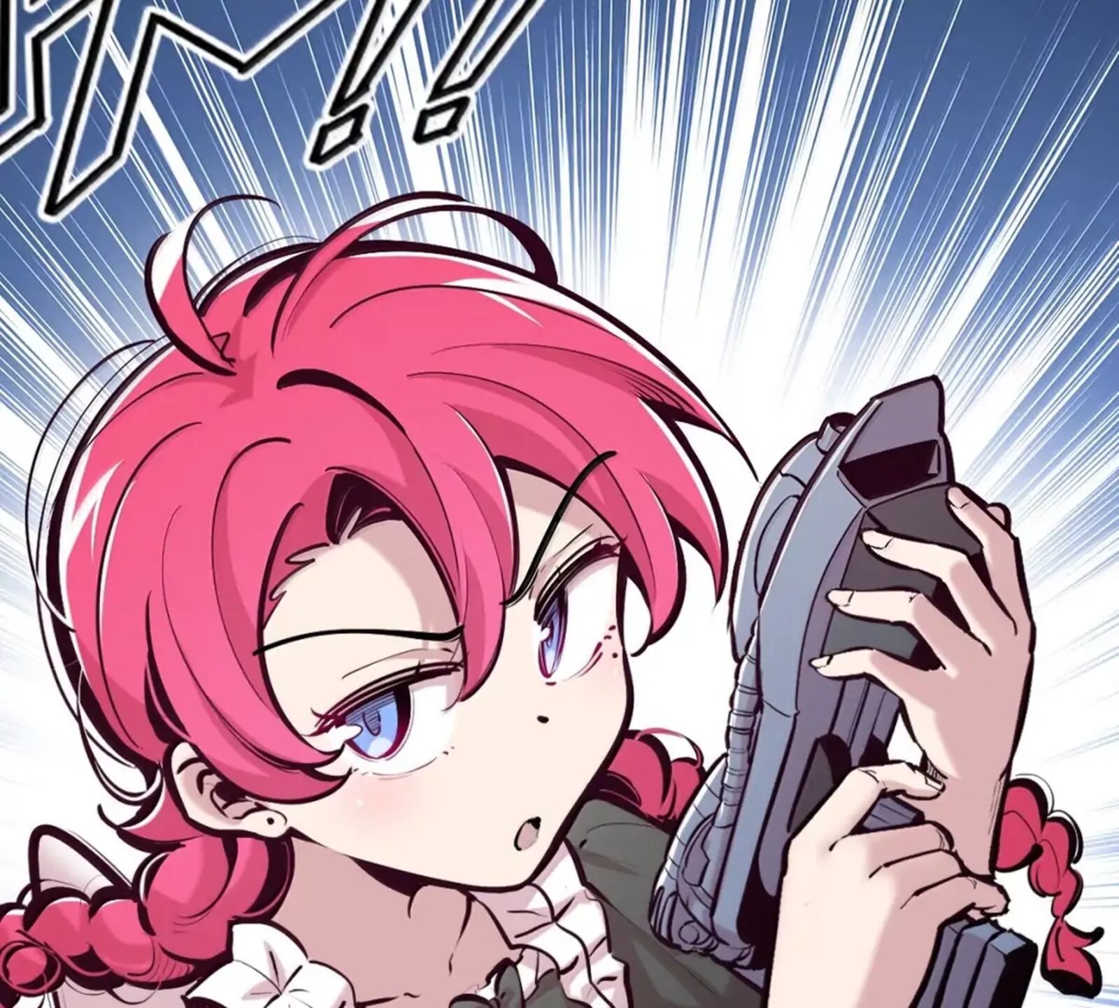 Demon X Angel Cant Get Along Chapter 131c Page 23