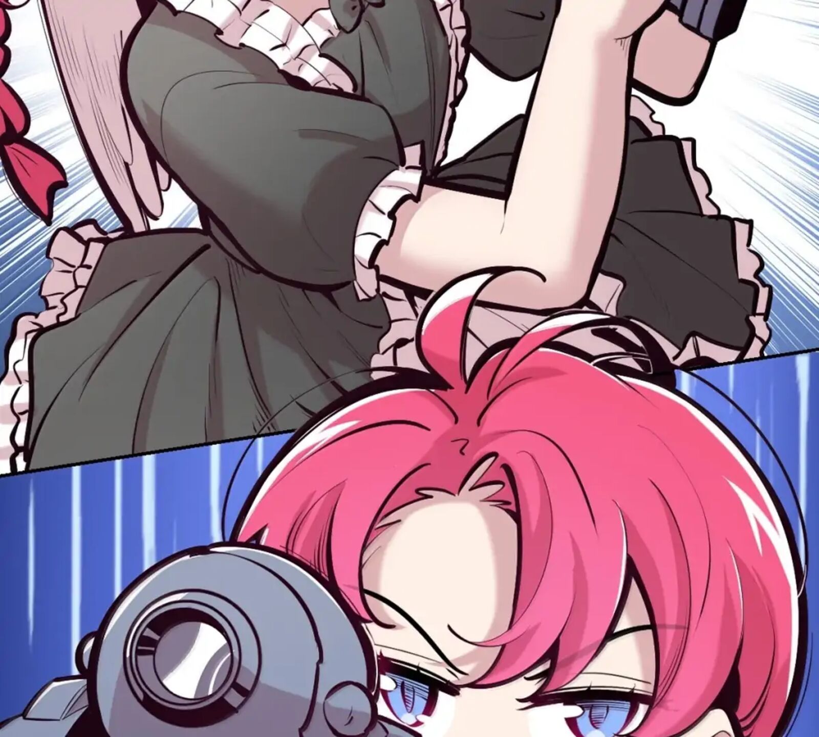 Demon X Angel Cant Get Along Chapter 131c Page 24