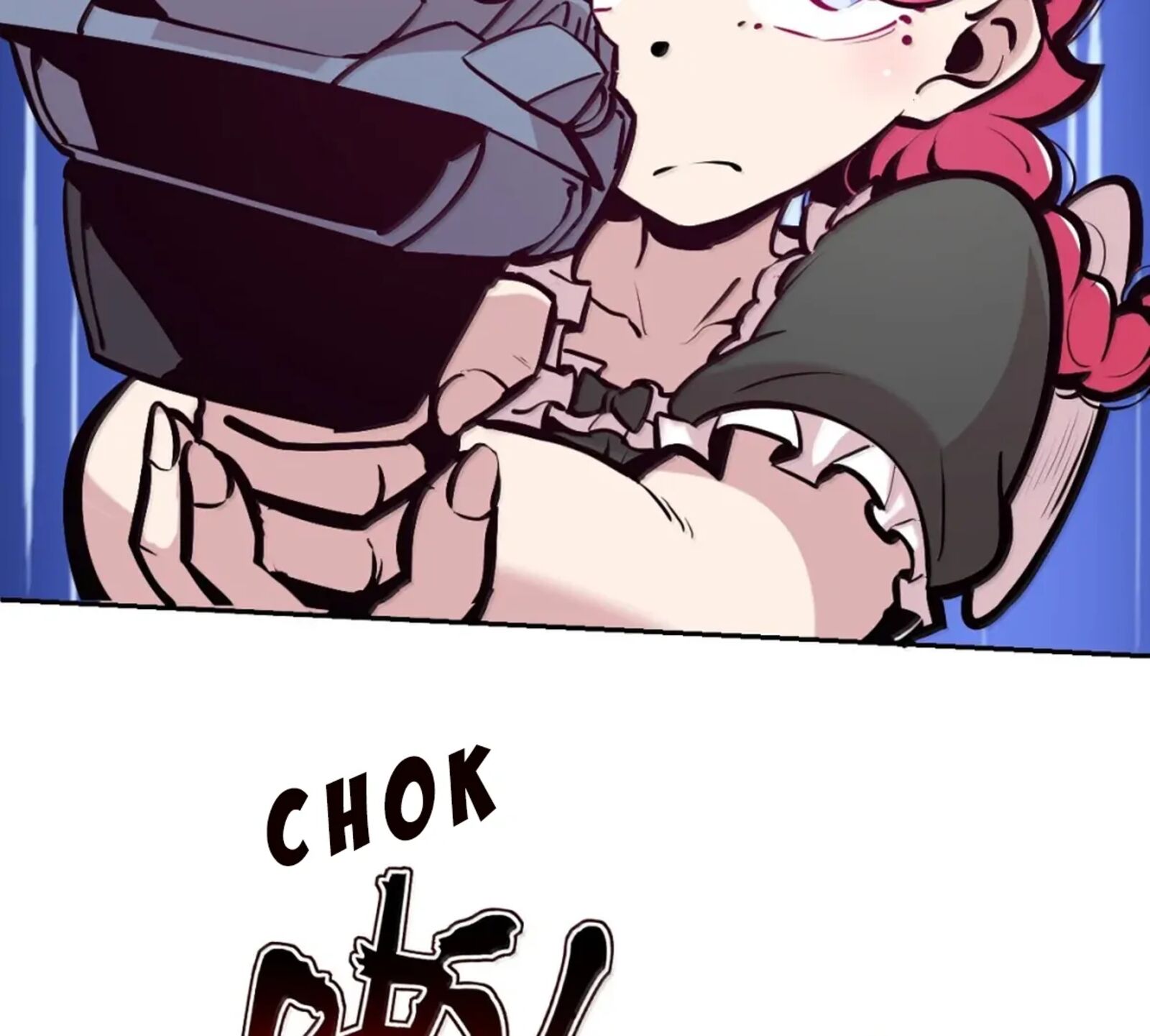 Demon X Angel Cant Get Along Chapter 131c Page 25