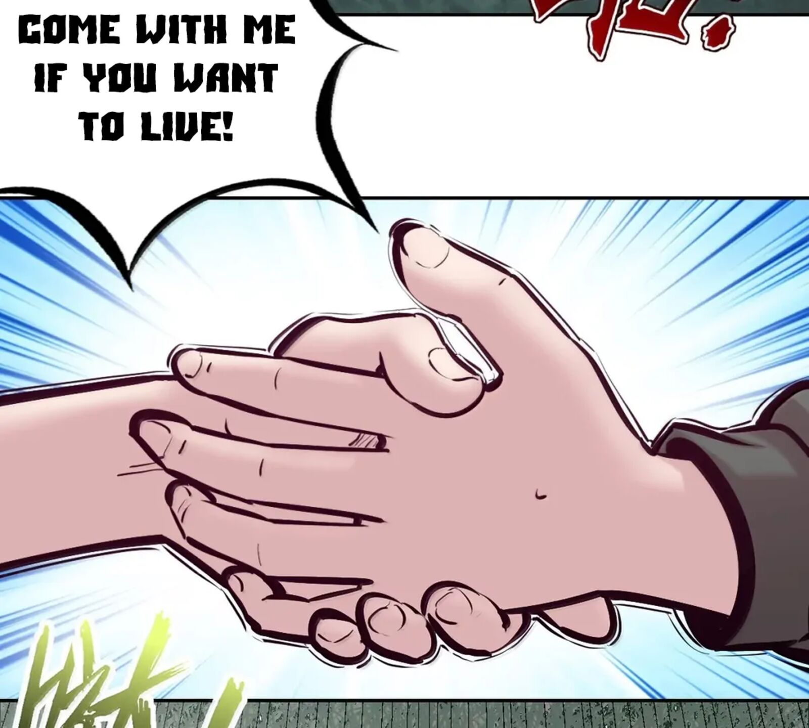 Demon X Angel Cant Get Along Chapter 131c Page 27