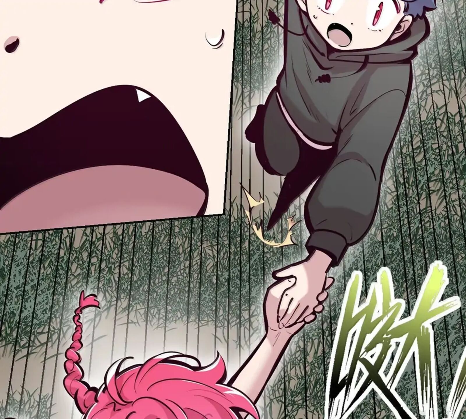 Demon X Angel Cant Get Along Chapter 131c Page 29