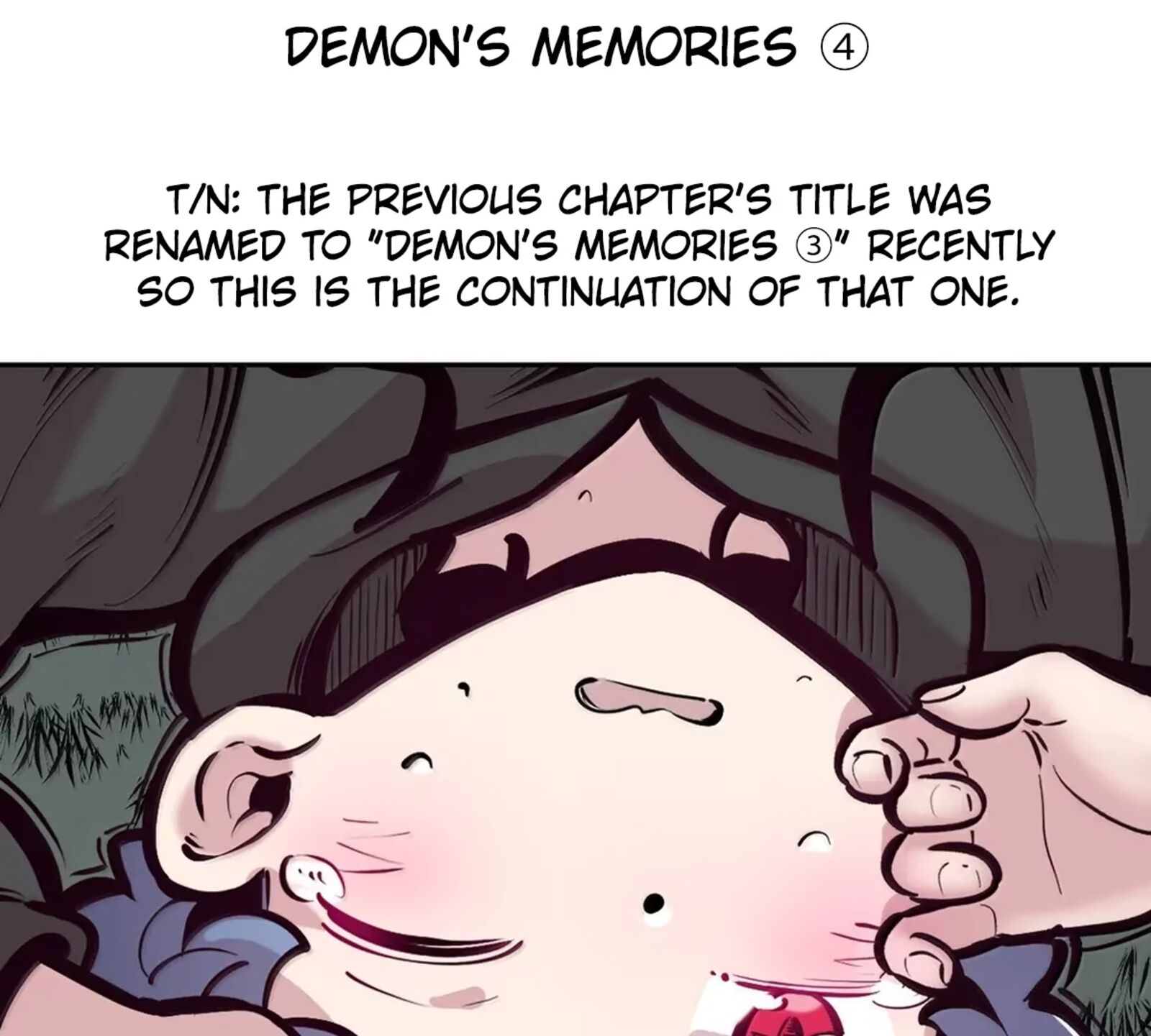 Demon X Angel Cant Get Along Chapter 131c Page 3