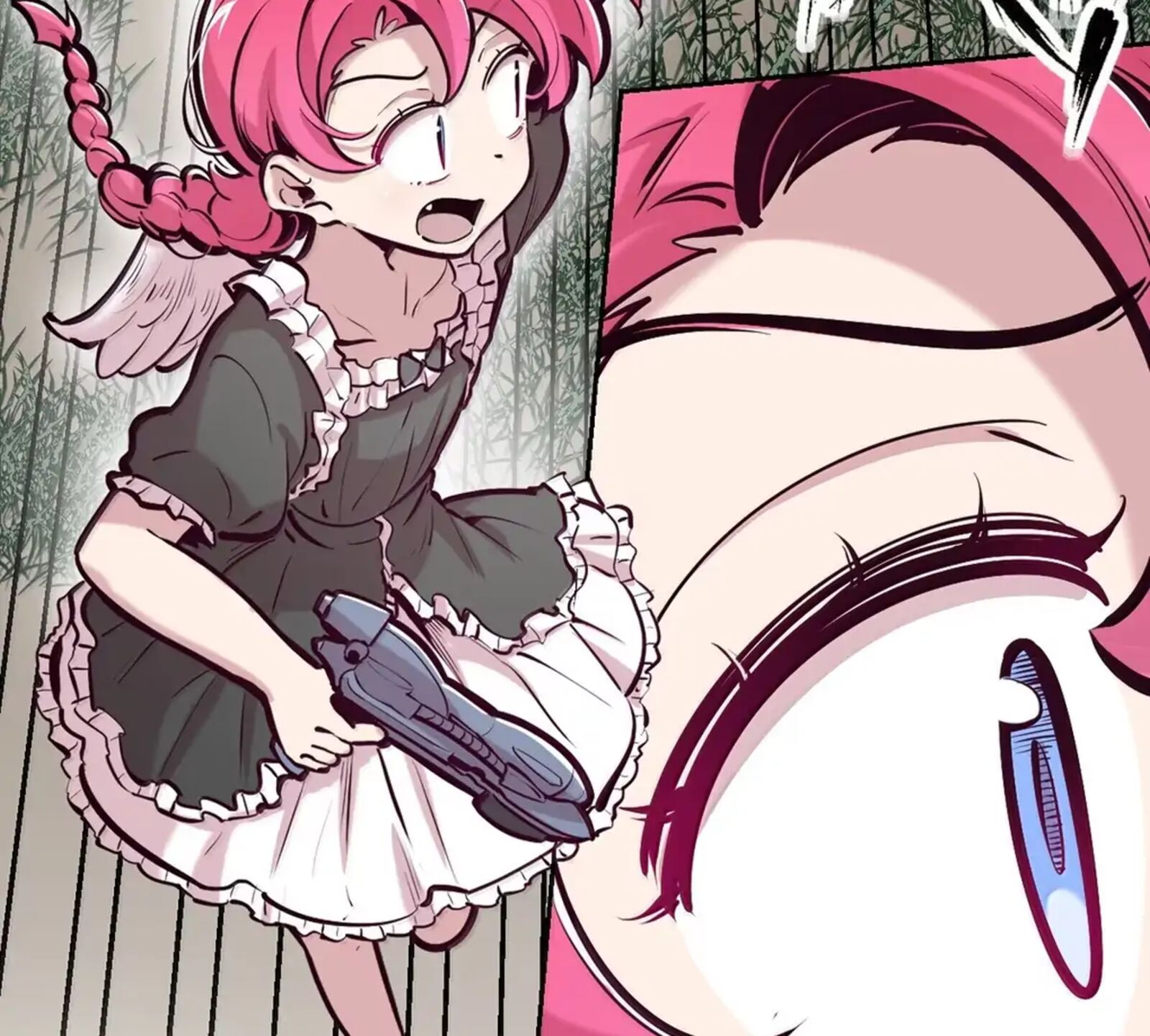 Demon X Angel Cant Get Along Chapter 131c Page 30