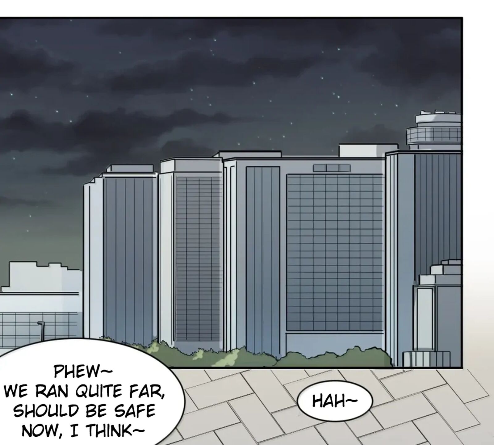 Demon X Angel Cant Get Along Chapter 131c Page 33