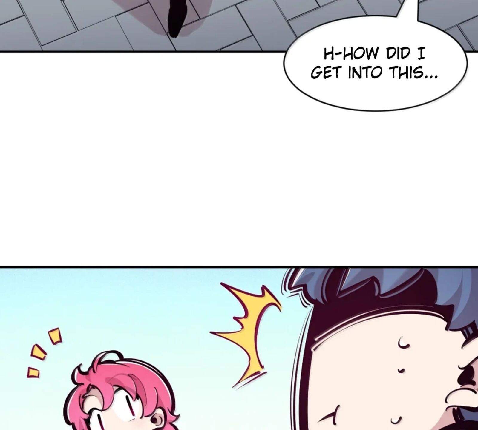 Demon X Angel Cant Get Along Chapter 131c Page 35