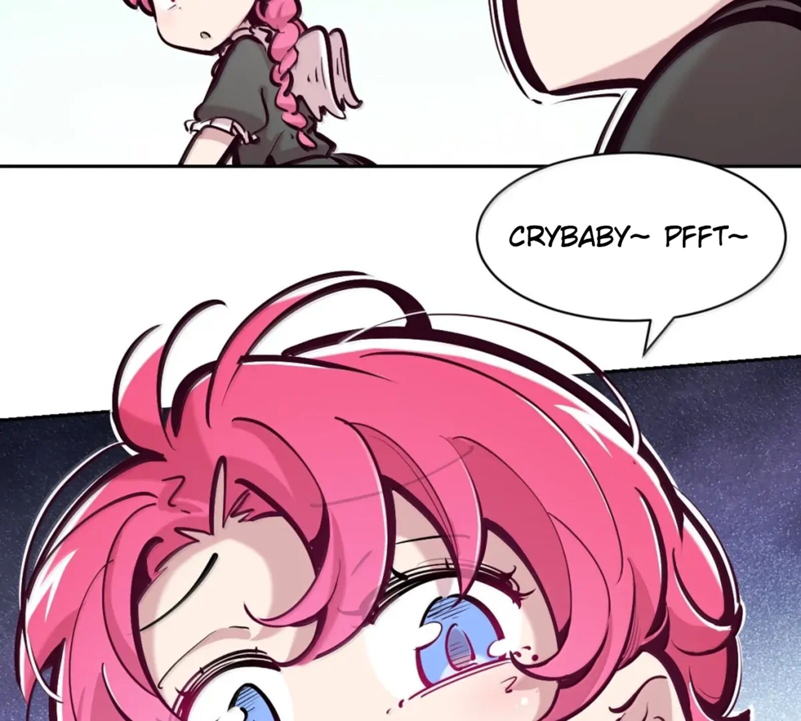 Demon X Angel Cant Get Along Chapter 131c Page 36