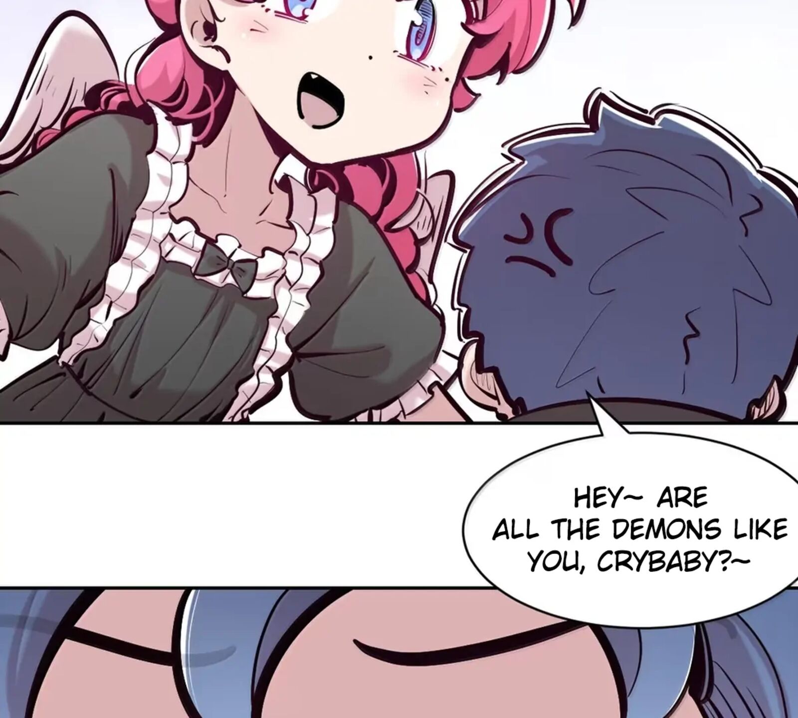 Demon X Angel Cant Get Along Chapter 131c Page 39