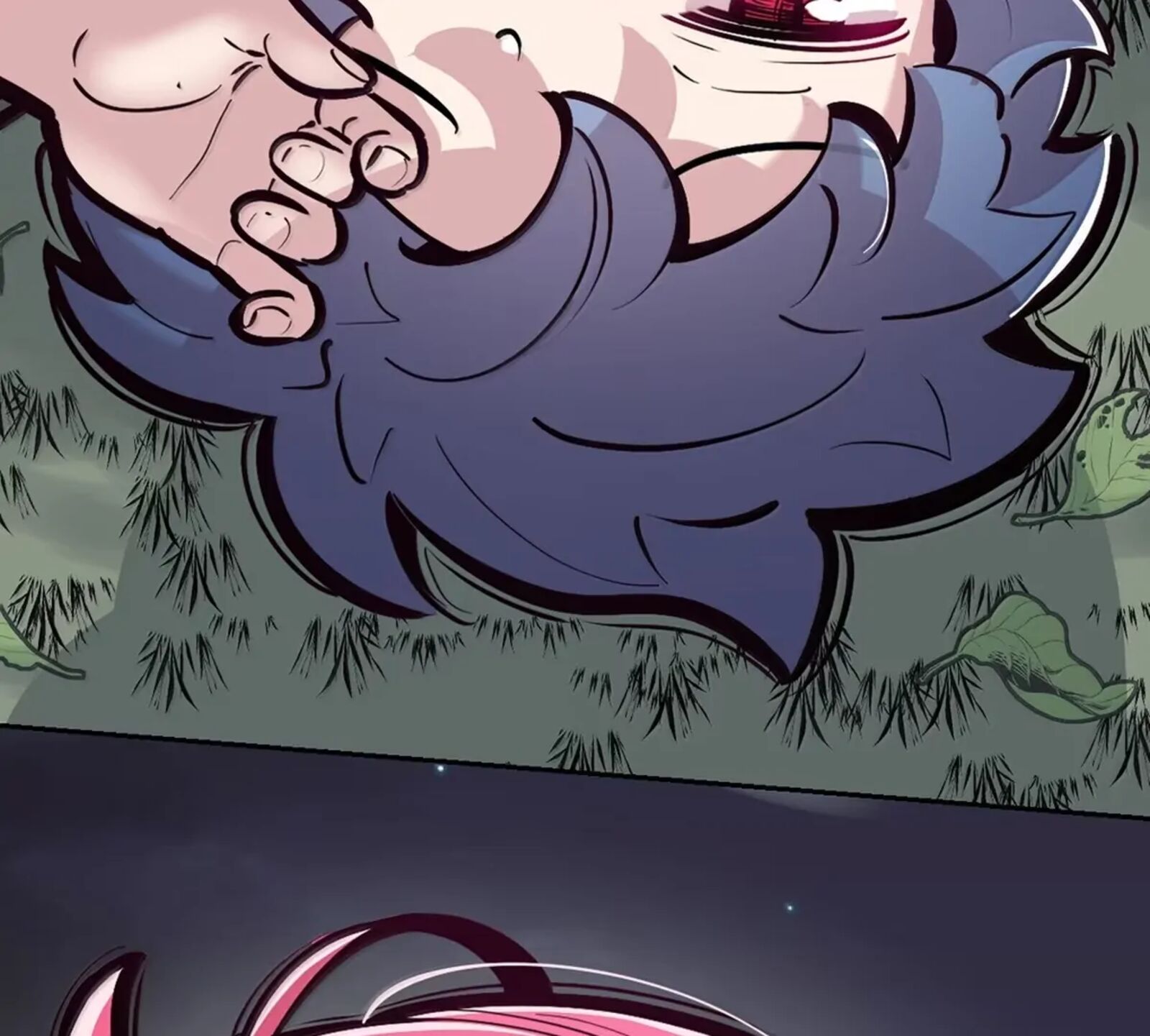 Demon X Angel Cant Get Along Chapter 131c Page 4