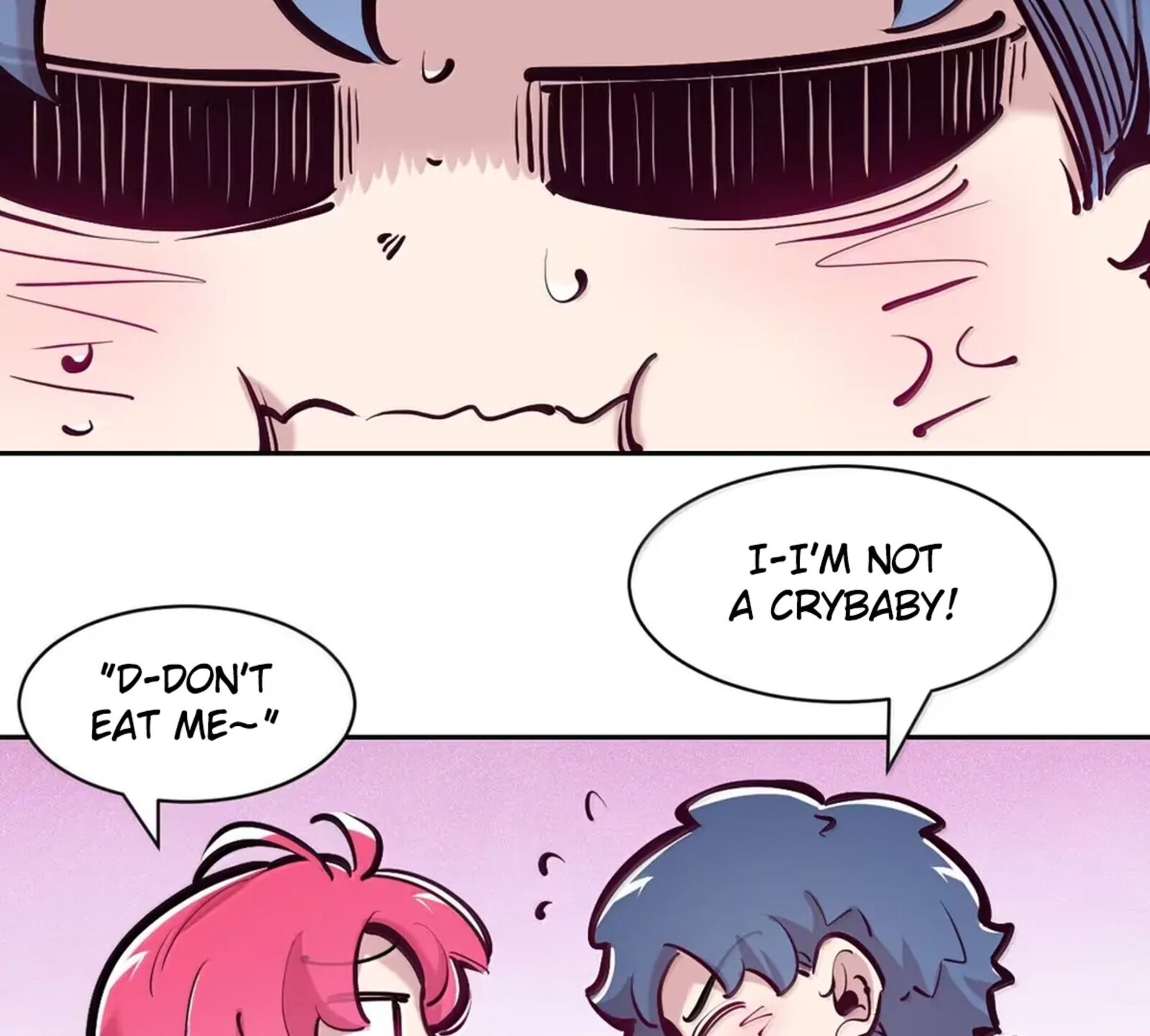 Demon X Angel Cant Get Along Chapter 131c Page 40