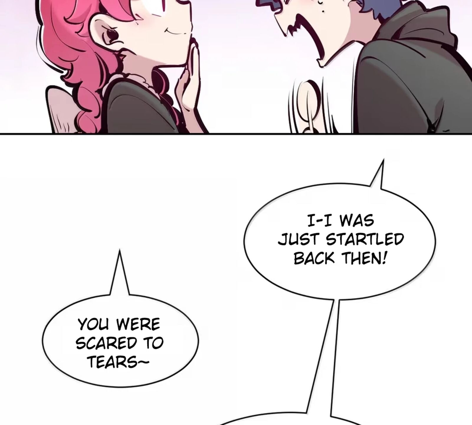 Demon X Angel Cant Get Along Chapter 131c Page 41