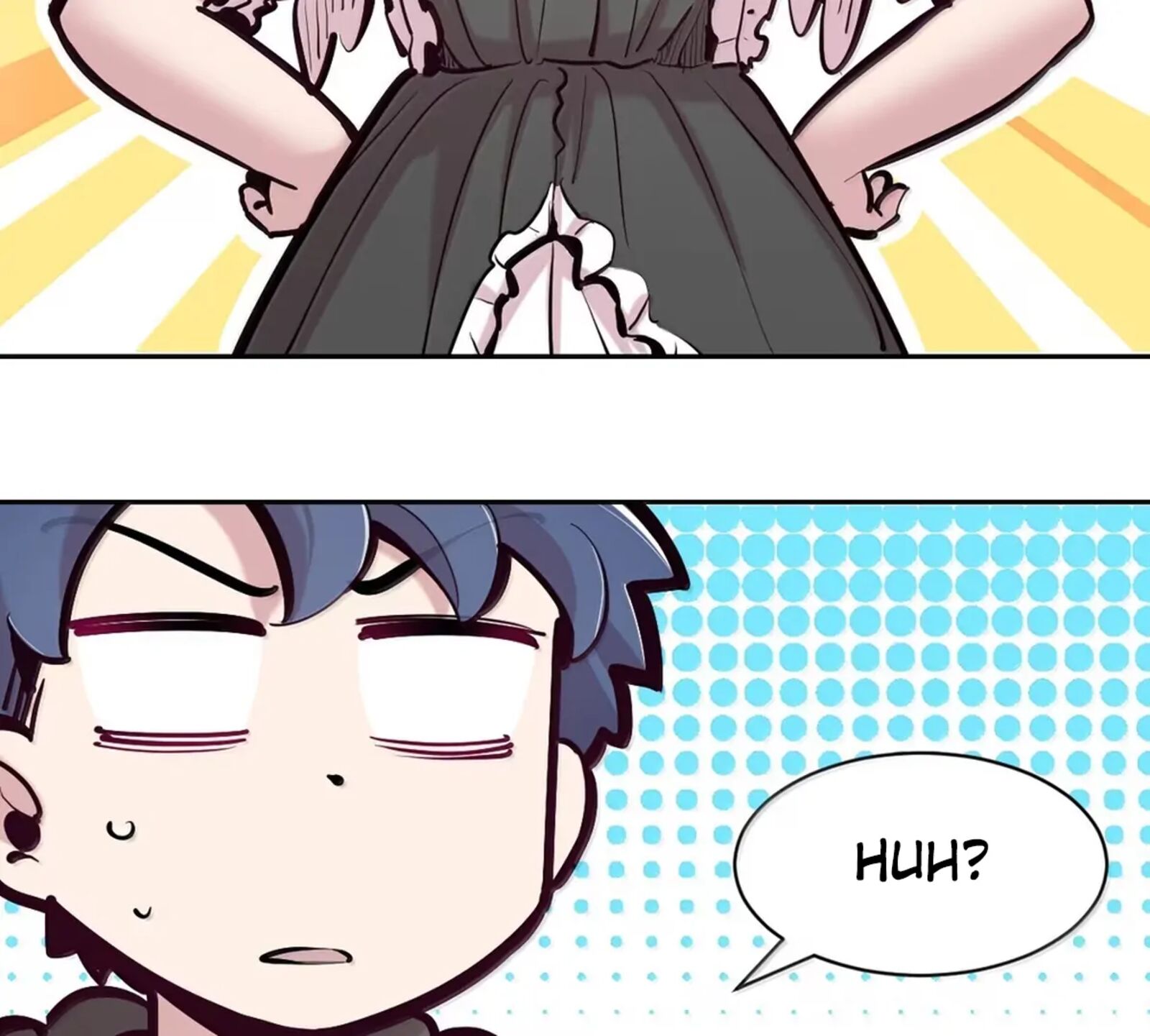 Demon X Angel Cant Get Along Chapter 131c Page 44