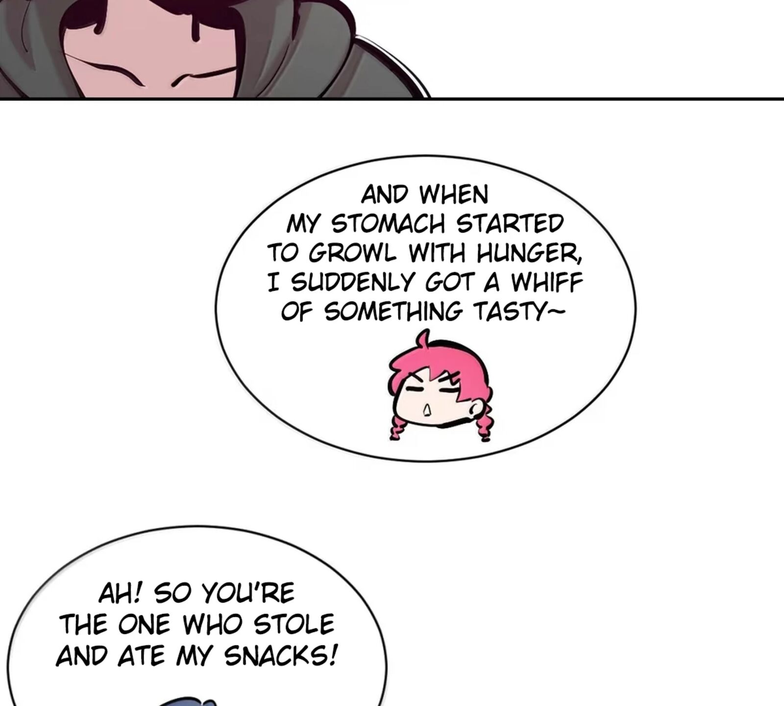 Demon X Angel Cant Get Along Chapter 131c Page 45