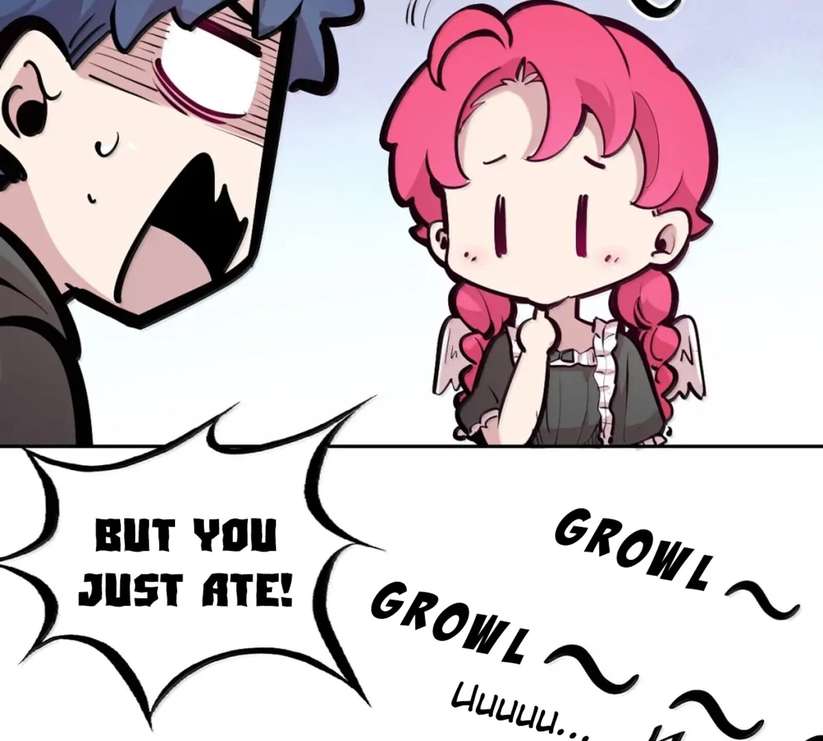 Demon X Angel Cant Get Along Chapter 131c Page 48