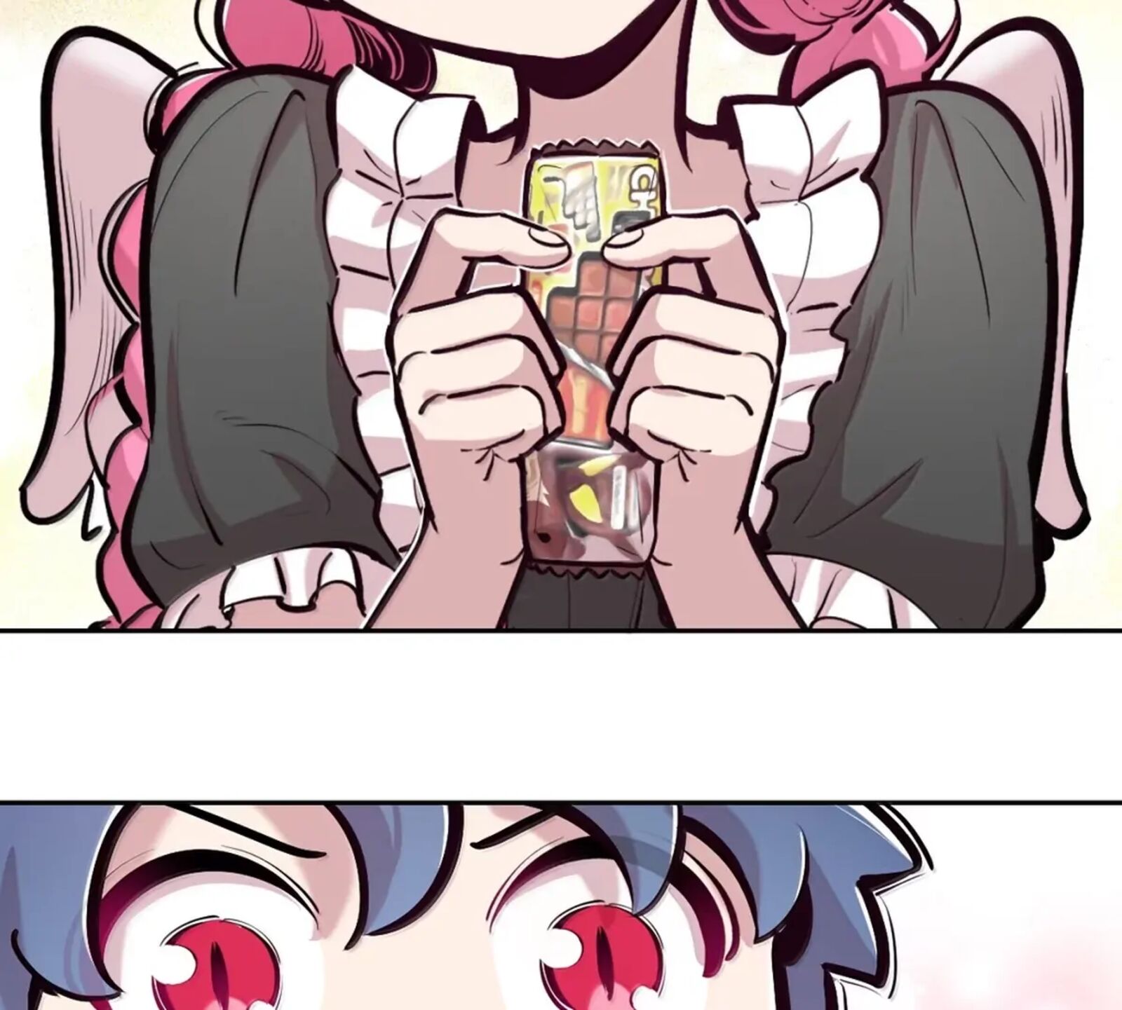 Demon X Angel Cant Get Along Chapter 131c Page 53