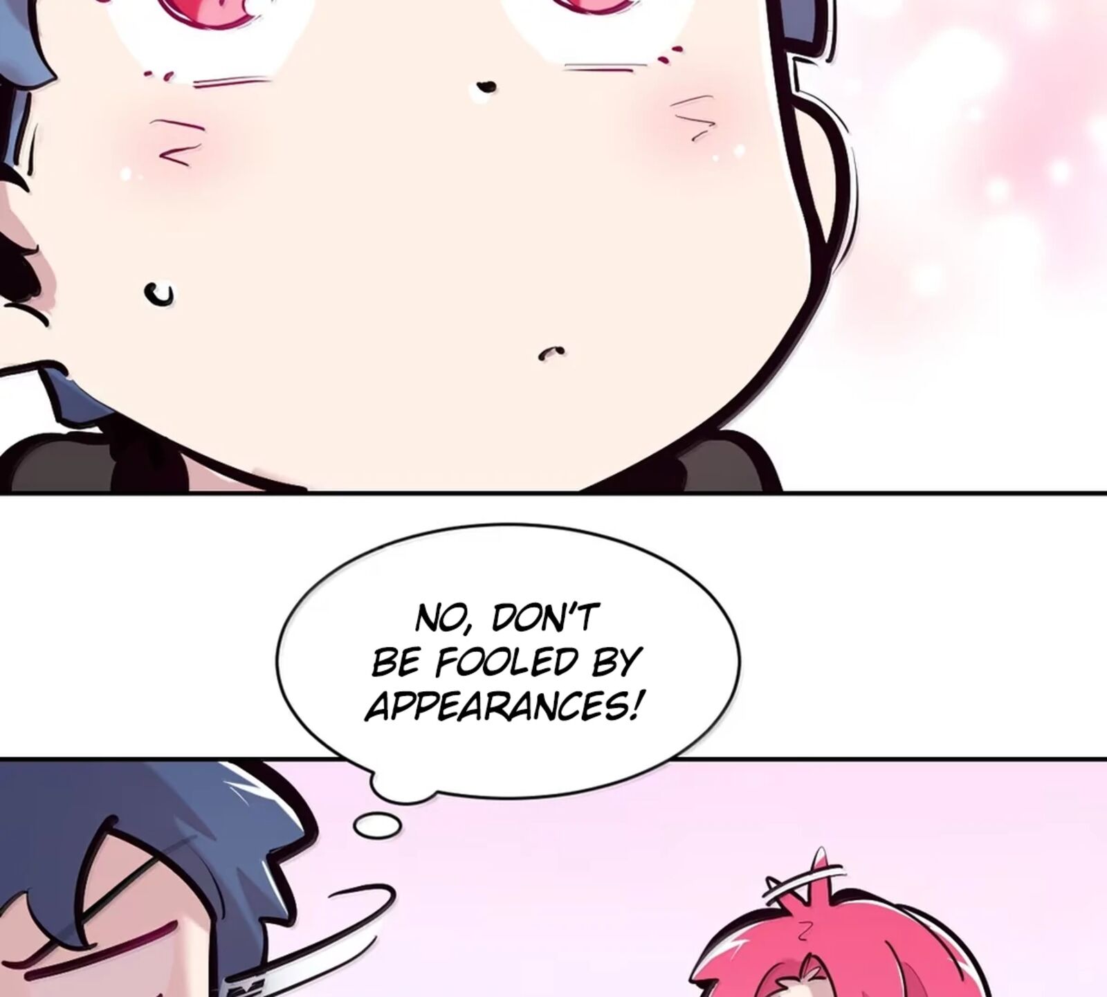 Demon X Angel Cant Get Along Chapter 131c Page 54