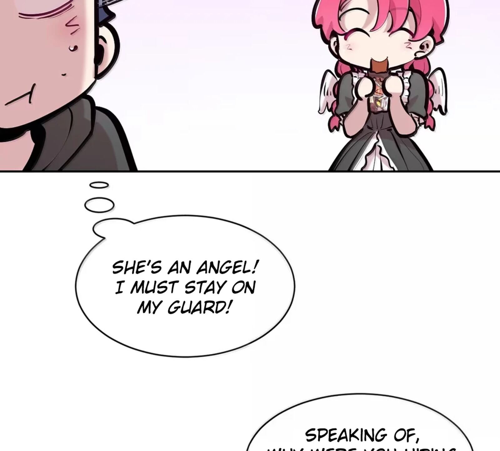 Demon X Angel Cant Get Along Chapter 131c Page 55