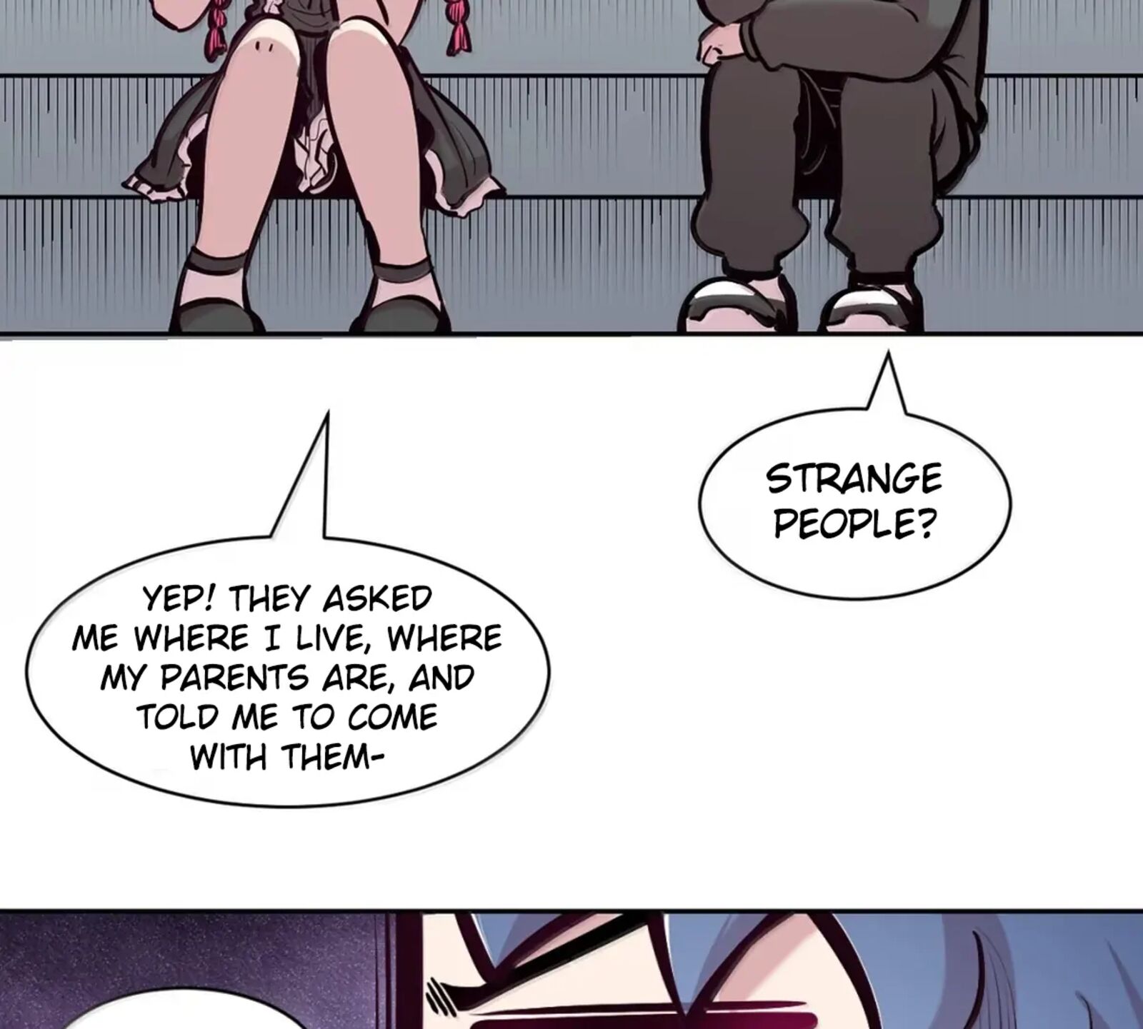 Demon X Angel Cant Get Along Chapter 131c Page 57