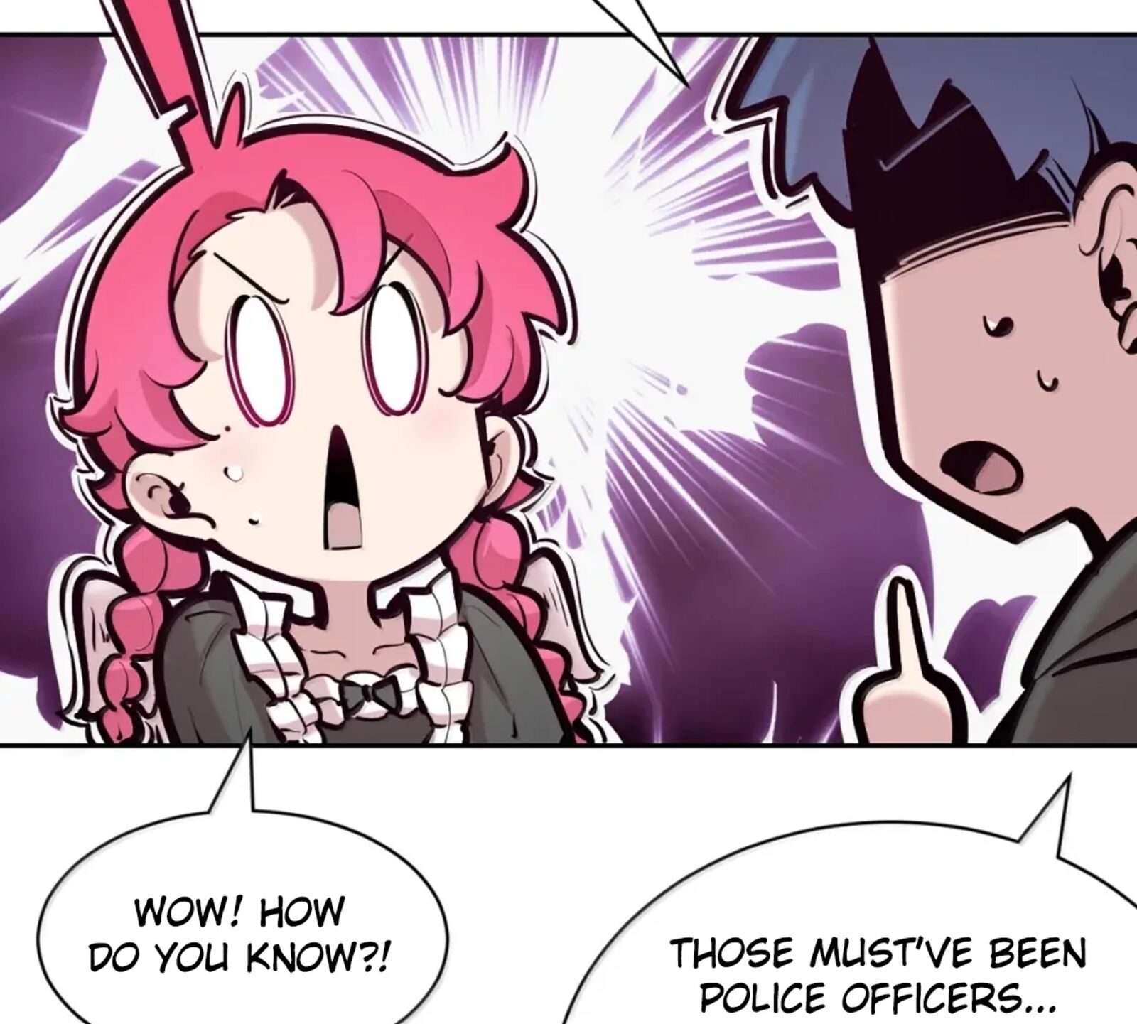 Demon X Angel Cant Get Along Chapter 131c Page 59