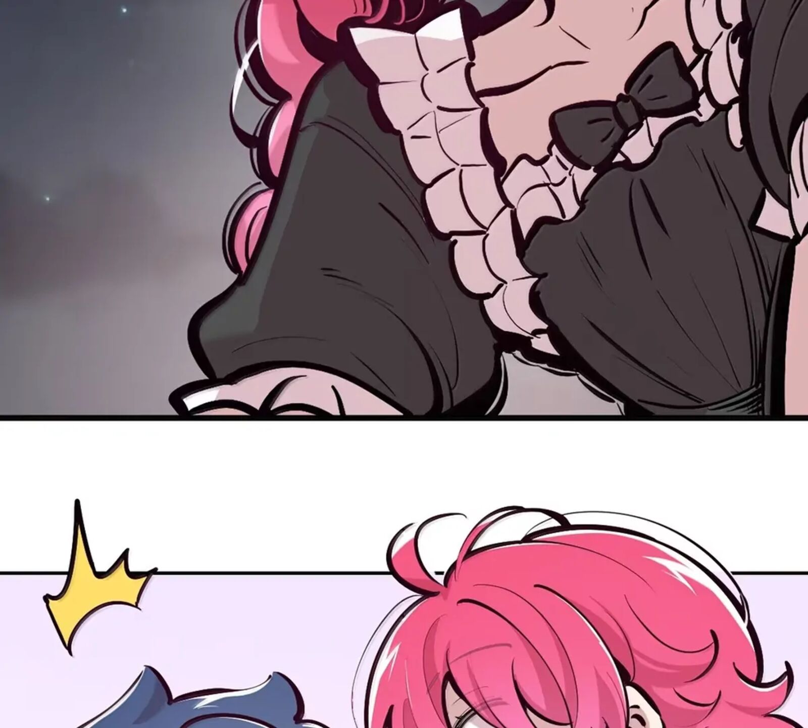 Demon X Angel Cant Get Along Chapter 131c Page 6