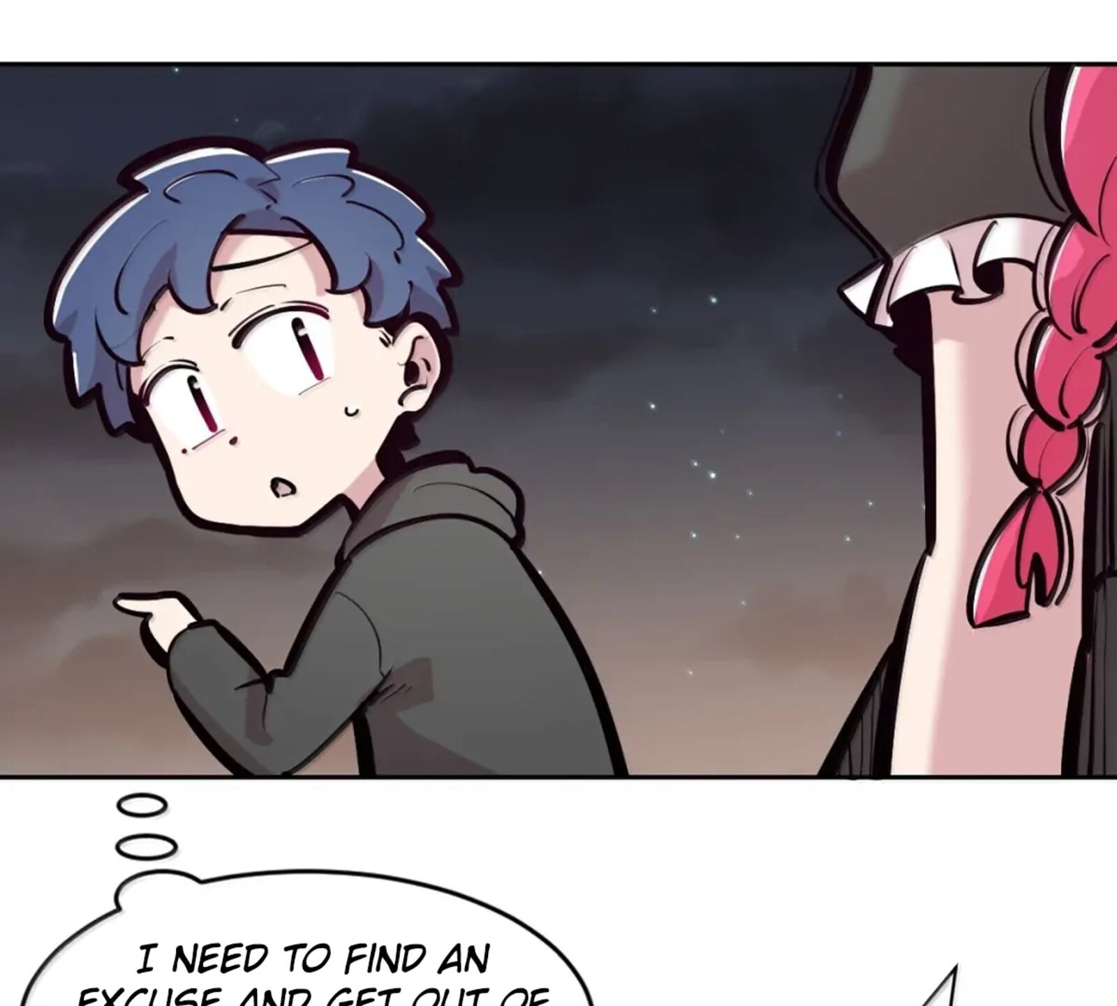 Demon X Angel Cant Get Along Chapter 131c Page 69