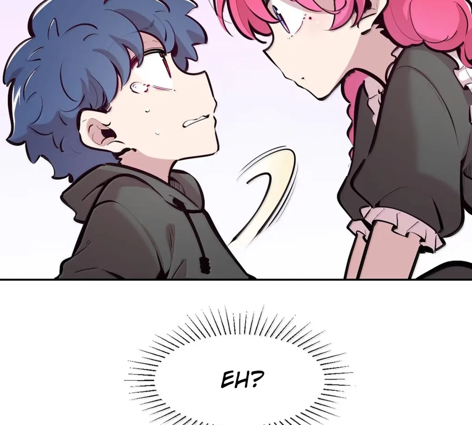 Demon X Angel Cant Get Along Chapter 131c Page 7