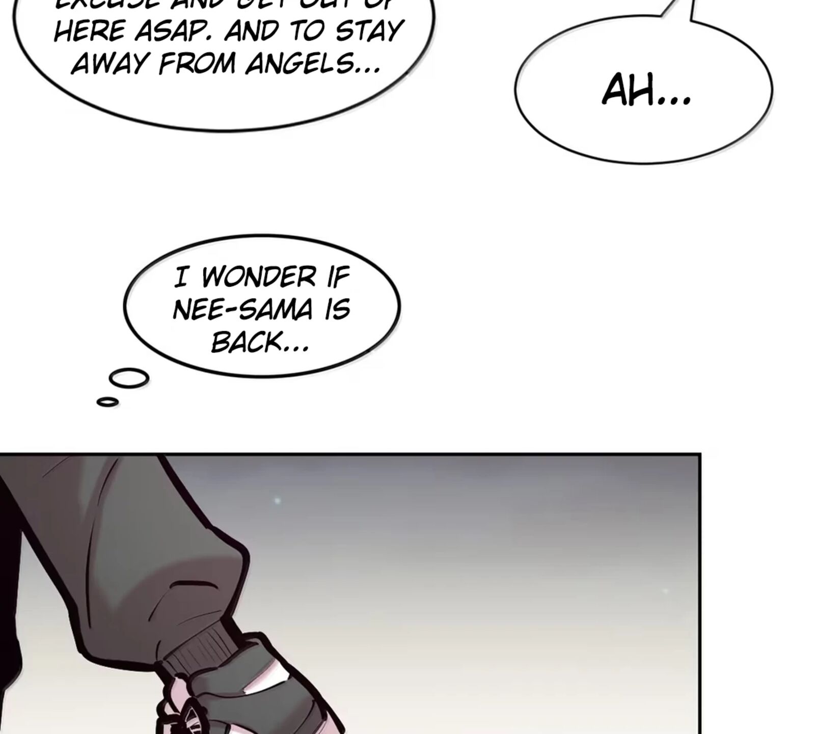 Demon X Angel Cant Get Along Chapter 131c Page 70