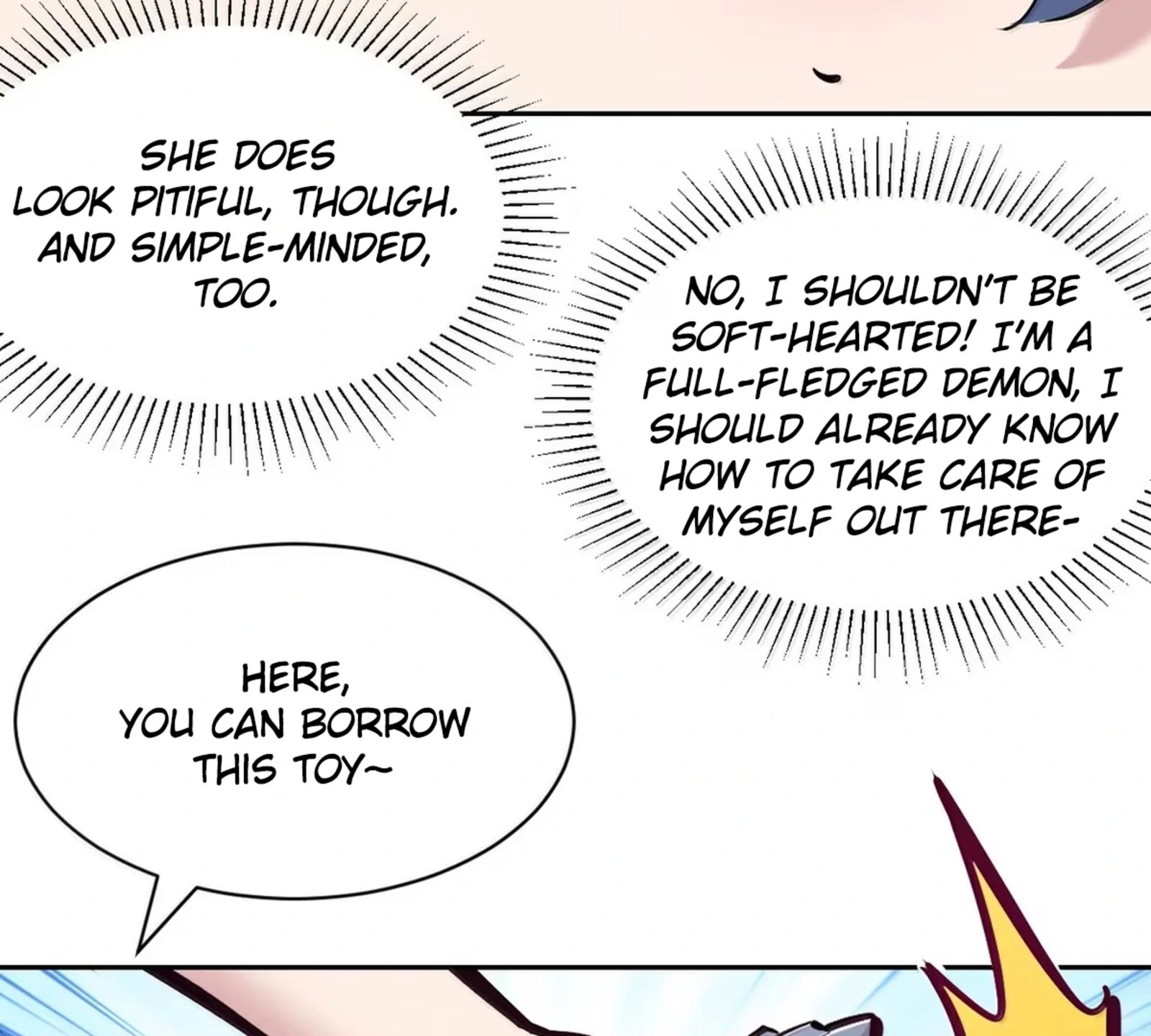 Demon X Angel Cant Get Along Chapter 131c Page 83