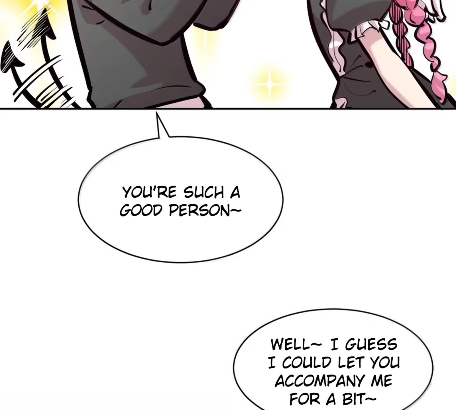 Demon X Angel Cant Get Along Chapter 131c Page 86