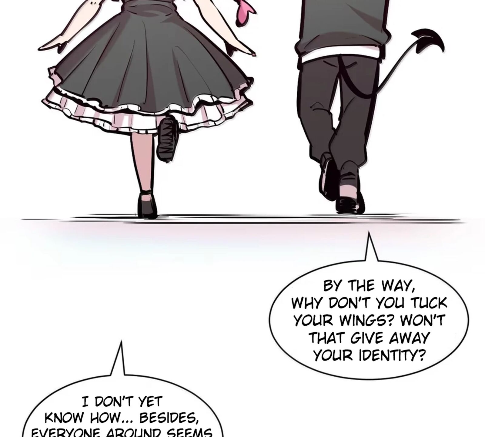 Demon X Angel Cant Get Along Chapter 131c Page 88