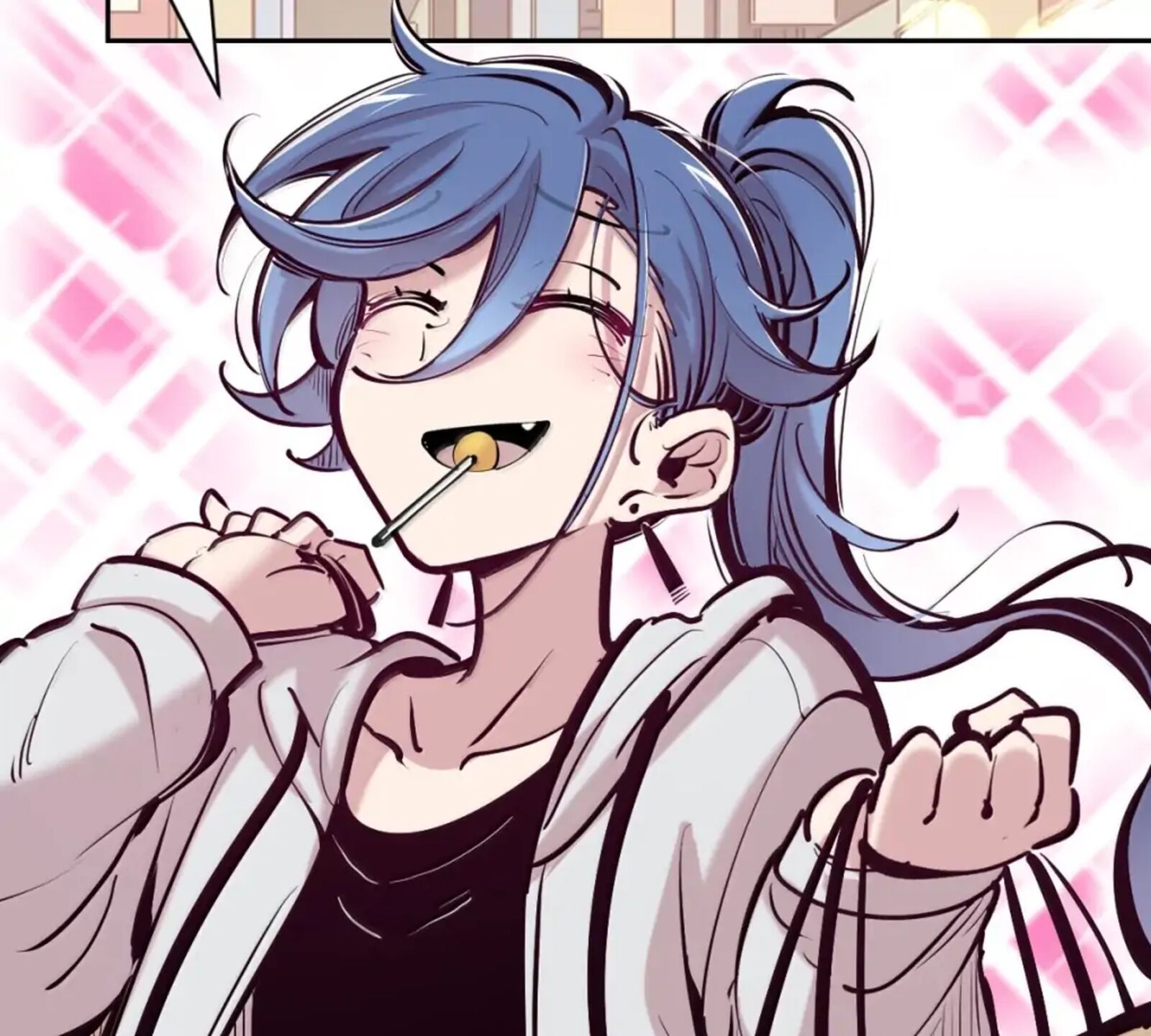 Demon X Angel Cant Get Along Chapter 131c Page 90