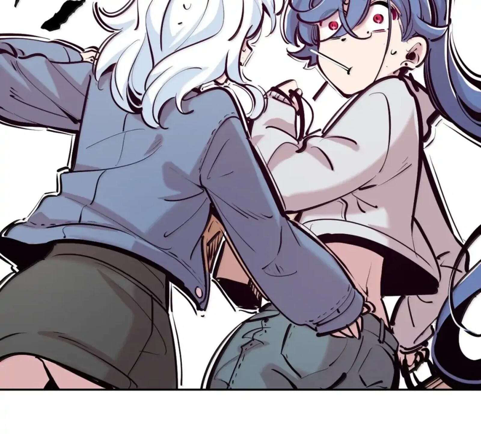 Demon X Angel Cant Get Along Chapter 131c Page 93