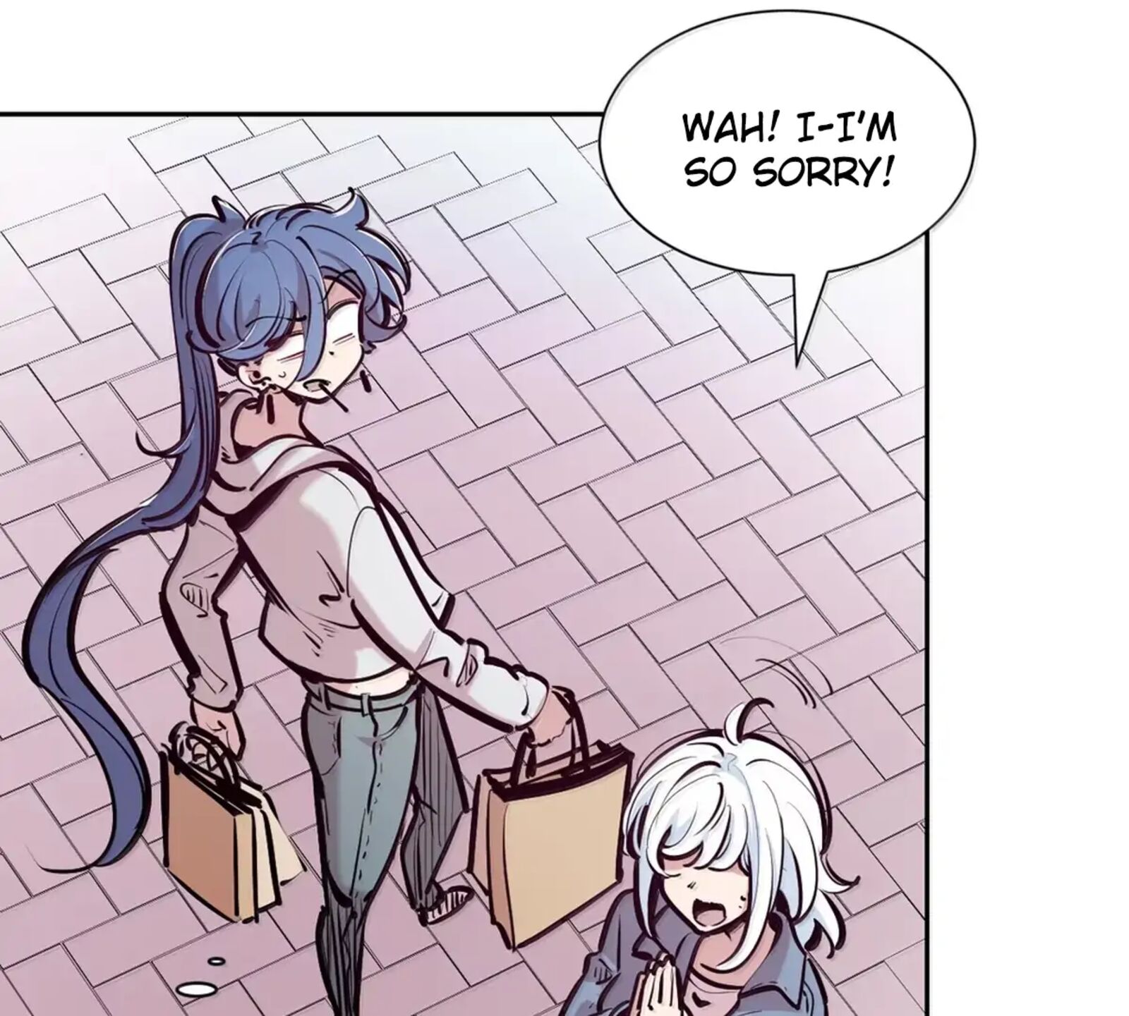 Demon X Angel Cant Get Along Chapter 131c Page 94