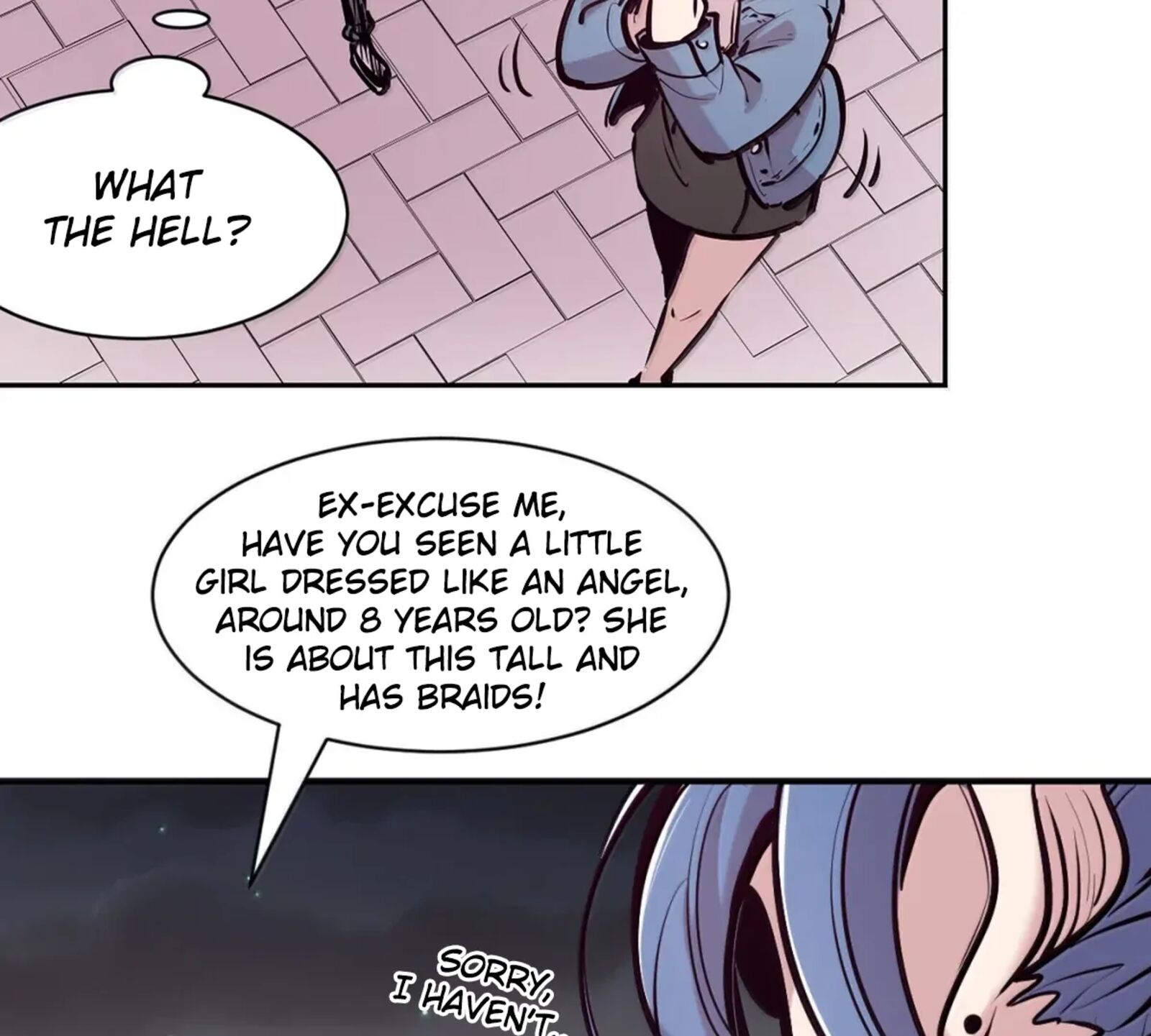 Demon X Angel Cant Get Along Chapter 131c Page 95