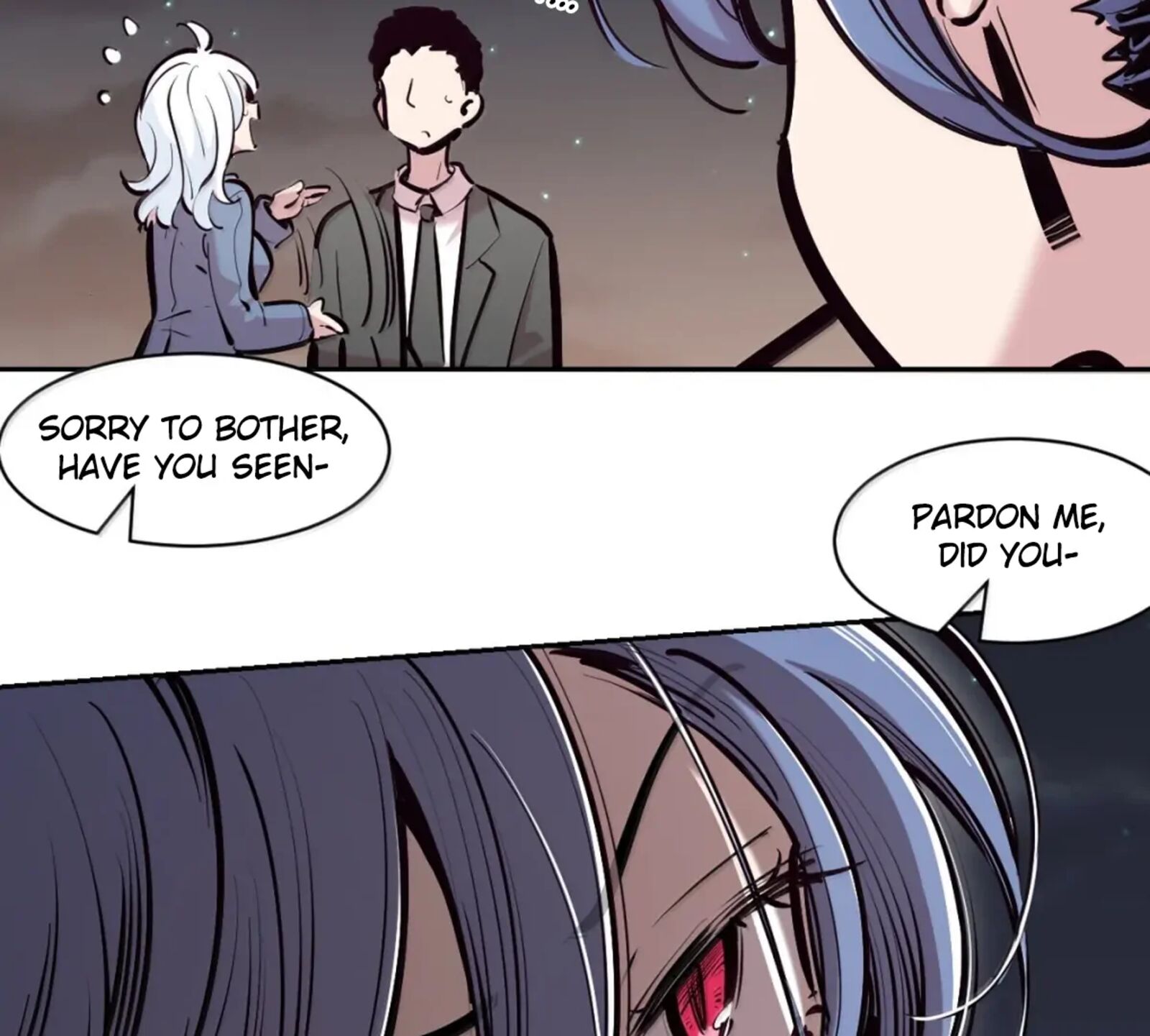 Demon X Angel Cant Get Along Chapter 131c Page 96