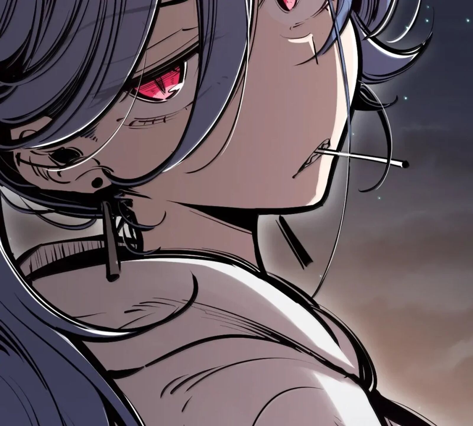 Demon X Angel Cant Get Along Chapter 131c Page 97