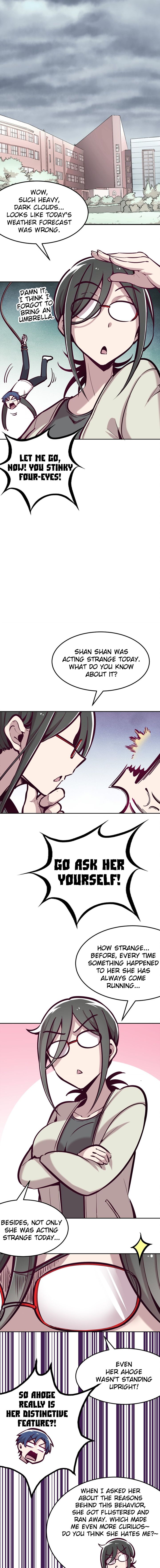 Demon X Angel Cant Get Along Chapter 18 Page 3