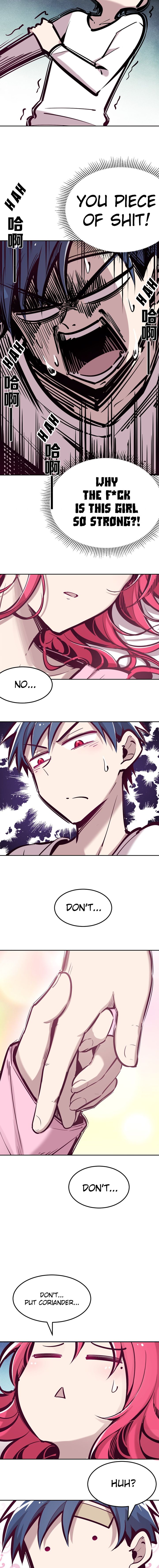 Demon X Angel Cant Get Along Chapter 20 Page 23