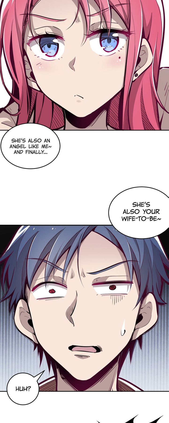 Demon X Angel Cant Get Along Chapter 23 Page 8