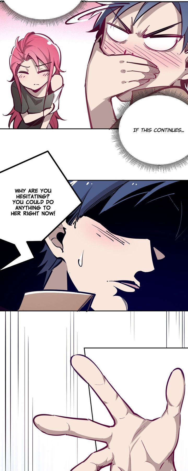 Demon X Angel Cant Get Along Chapter 27 Page 15
