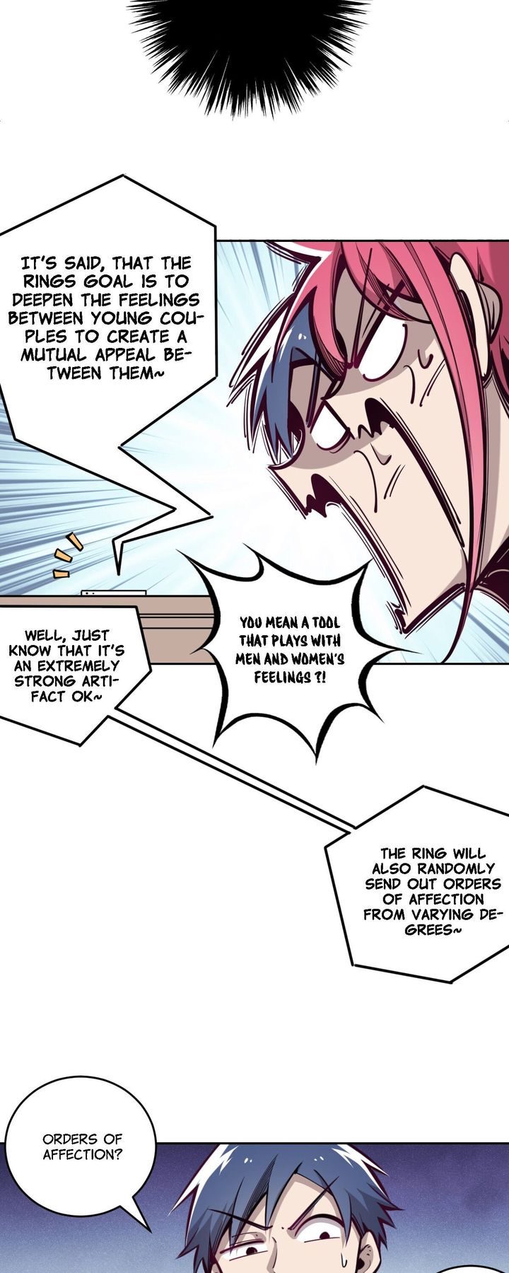 Demon X Angel Cant Get Along Chapter 27 Page 5