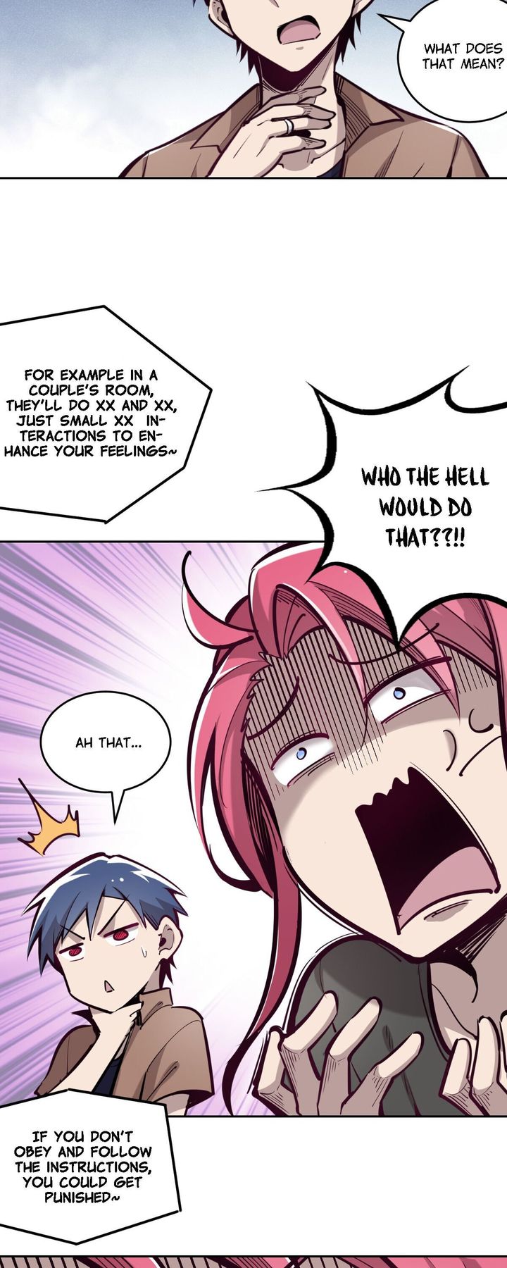 Demon X Angel Cant Get Along Chapter 27 Page 6