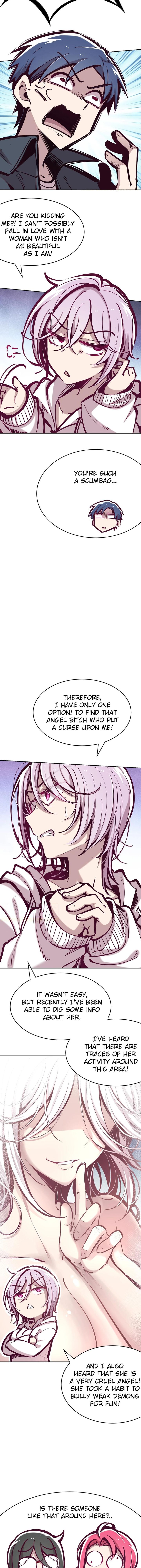 Demon X Angel Cant Get Along Chapter 40 Page 6