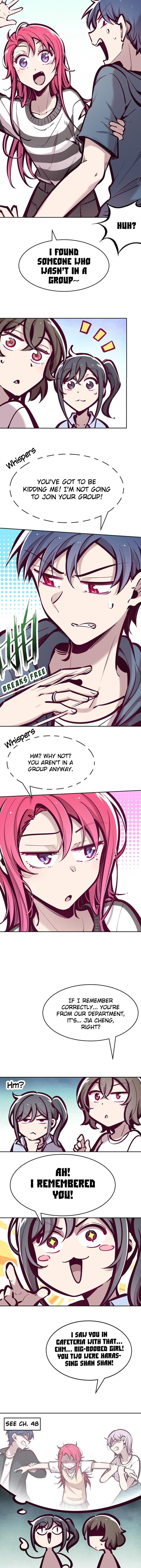 Demon X Angel Cant Get Along Chapter 57 Page 4