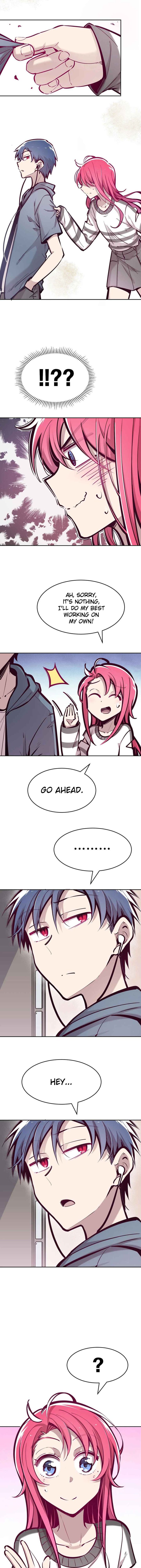 Demon X Angel Cant Get Along Chapter 59 Page 8