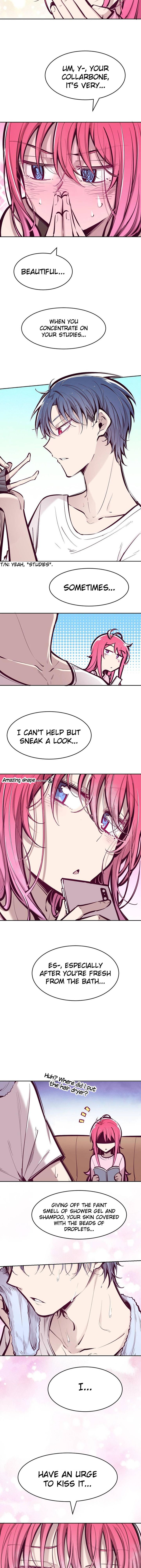 Demon X Angel Cant Get Along Chapter 64 Page 9