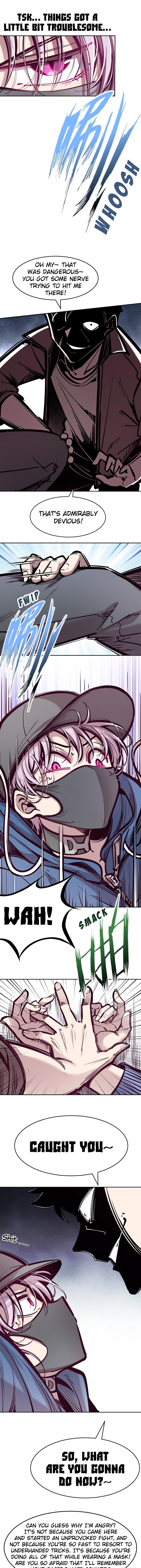 Demon X Angel Cant Get Along Chapter 67 Page 7