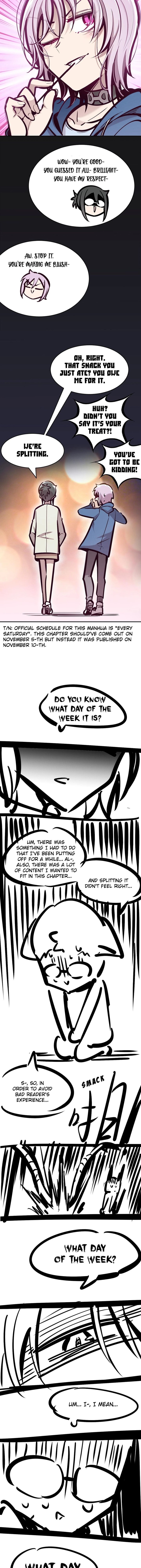 Demon X Angel Cant Get Along Chapter 69 Page 12