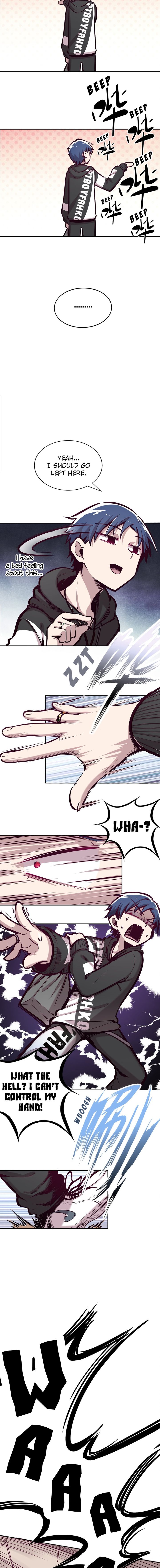 Demon X Angel Cant Get Along Chapter 7 Page 4